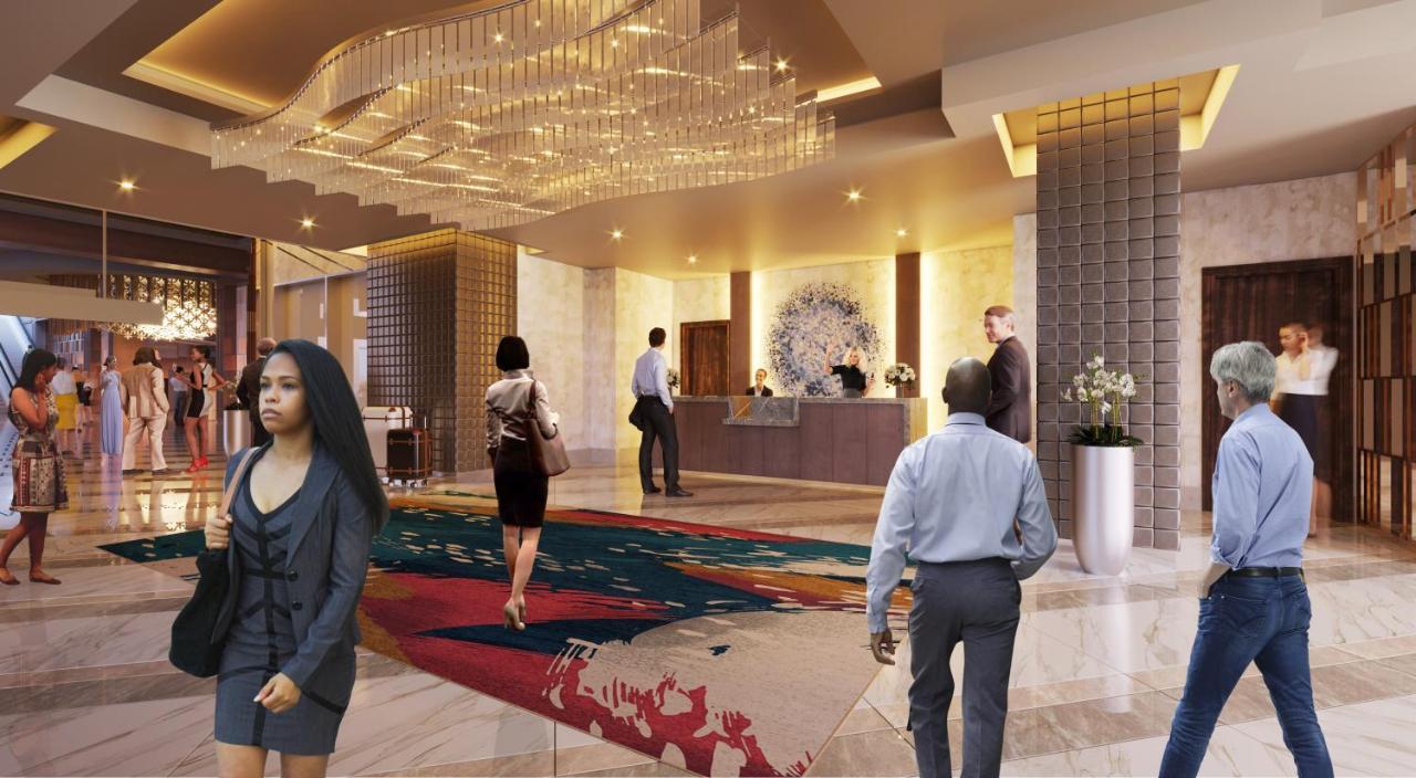 Live! Casino & Hotel - Philadelphia Filadélfia Exterior foto