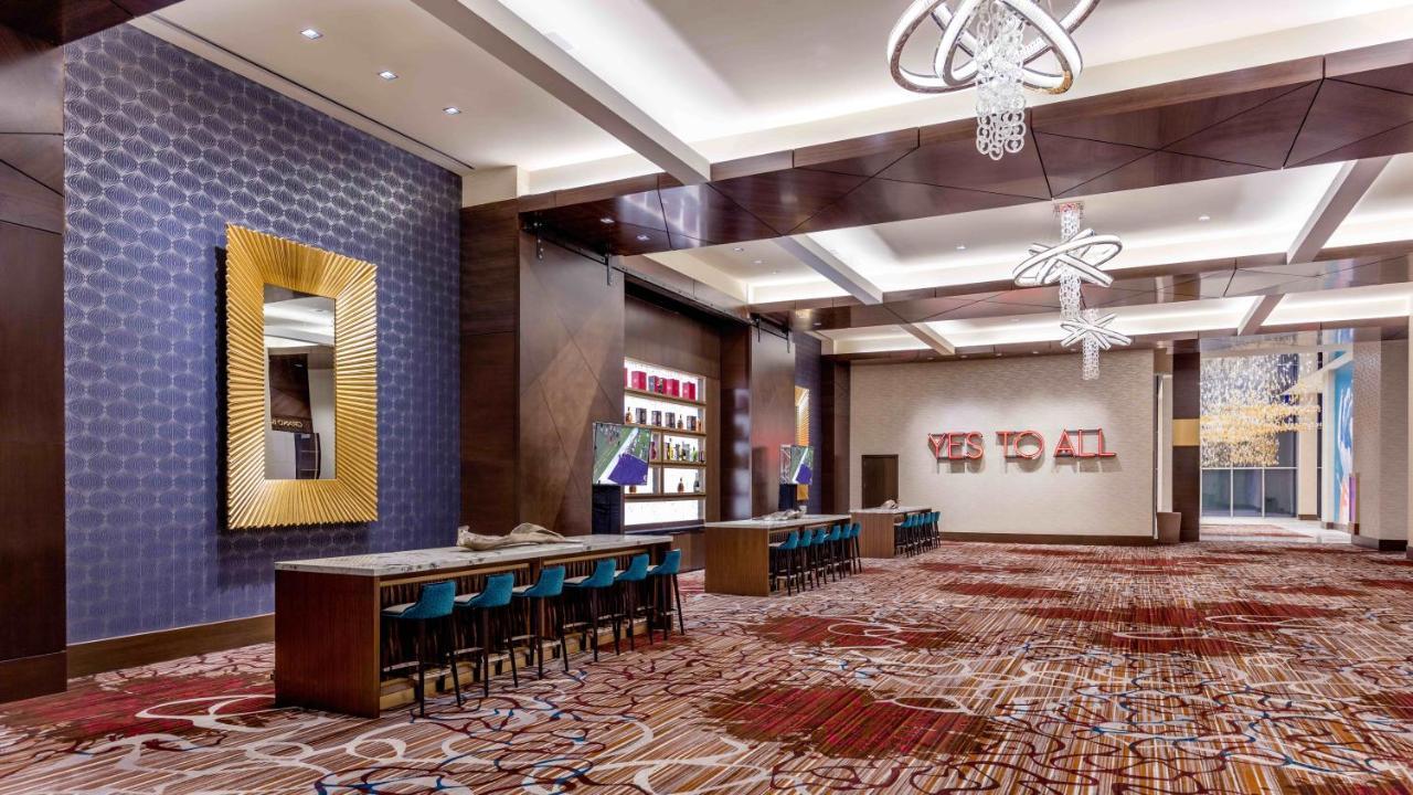 Live! Casino & Hotel - Philadelphia Filadélfia Exterior foto